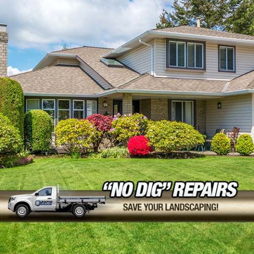 No Dig Pipe Relining Sewer Repair Pros In Darra